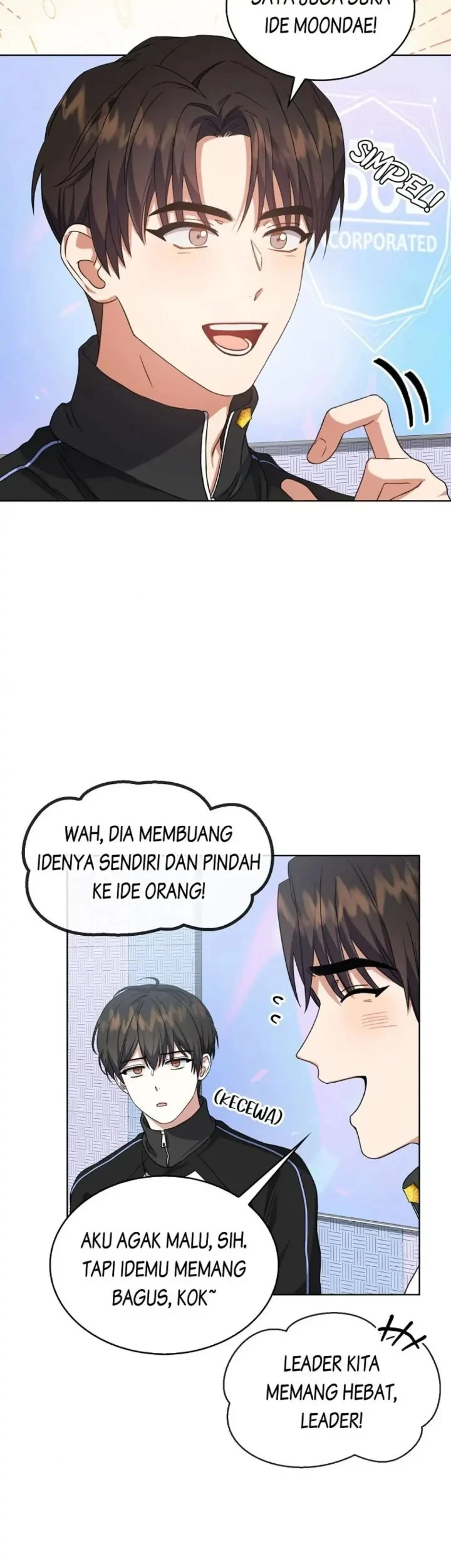 Debut or Die Chapter 14 - halaman 7