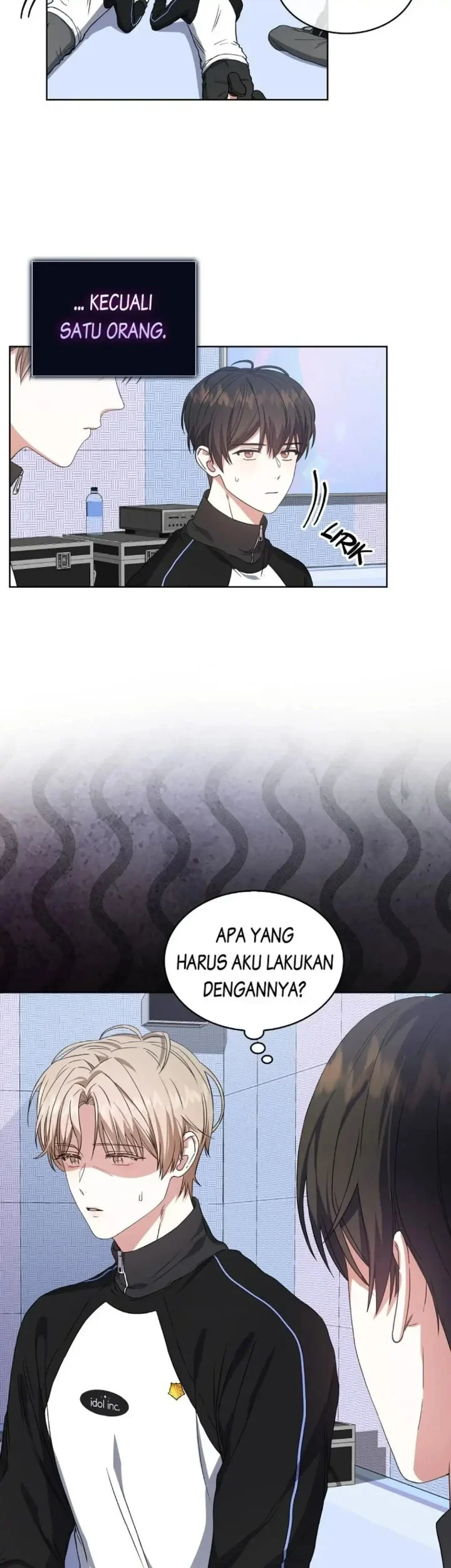 Debut or Die Chapter 14 - halaman 9