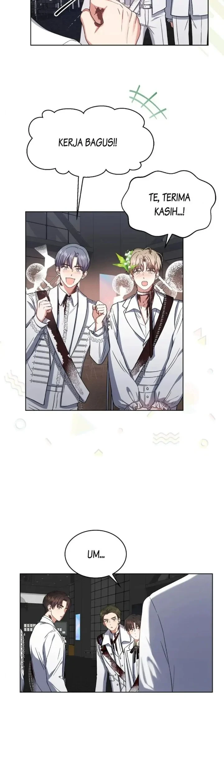 Debut or Die Chapter 15 - halaman 11