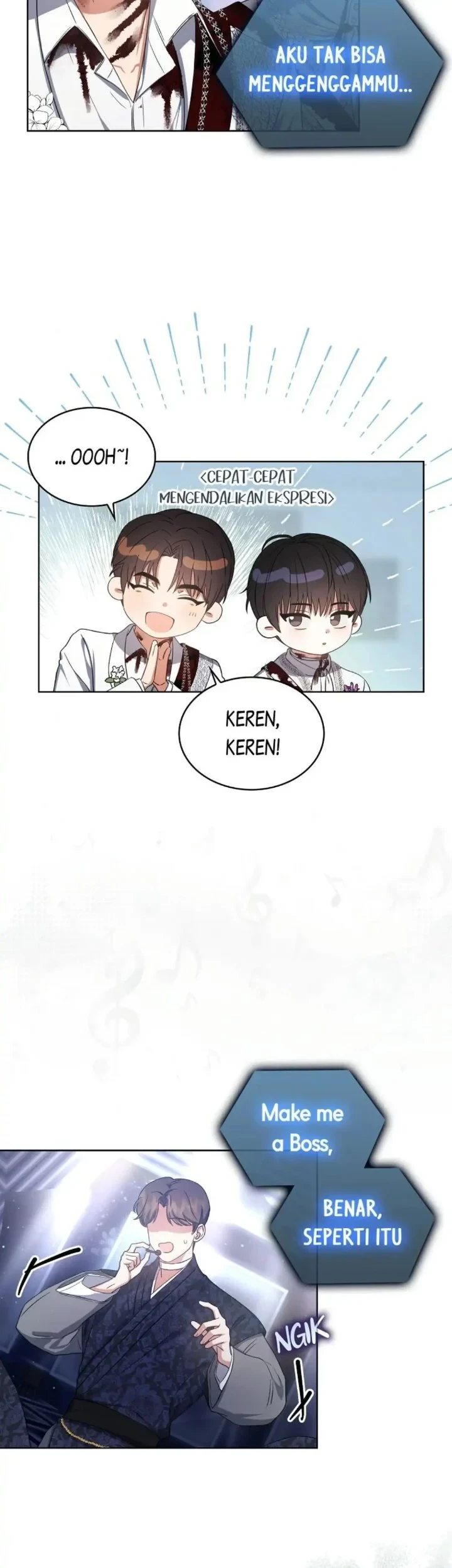 Debut or Die Chapter 15 - halaman 25
