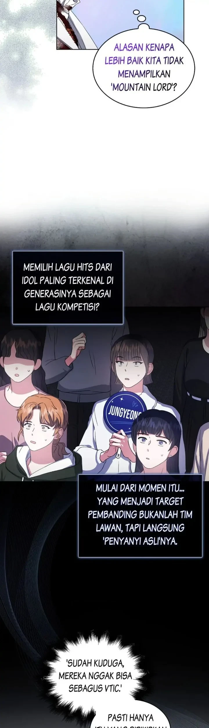 Debut or Die Chapter 15 - halaman 27