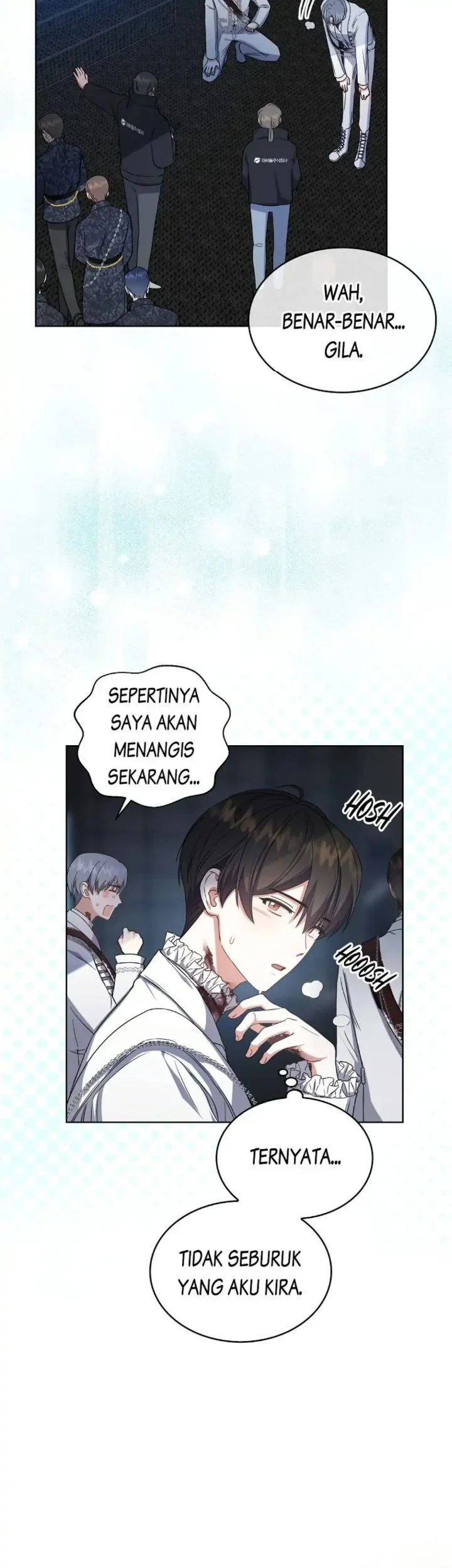 Debut or Die Chapter 15 - halaman 3