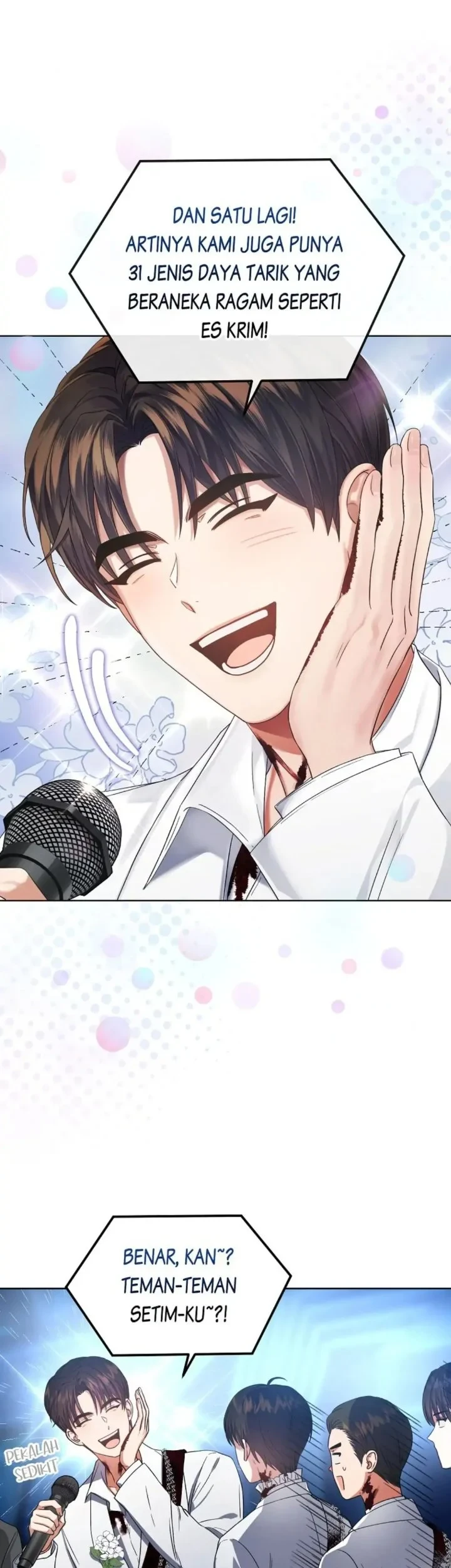 Debut or Die Chapter 15 - halaman 33