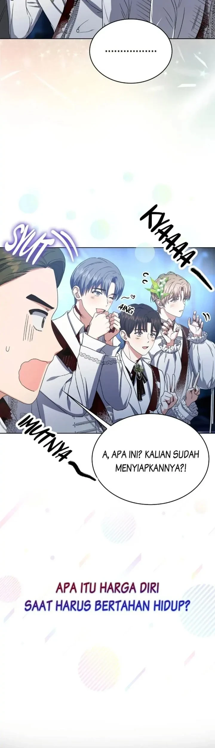Debut or Die Chapter 15 - halaman 35