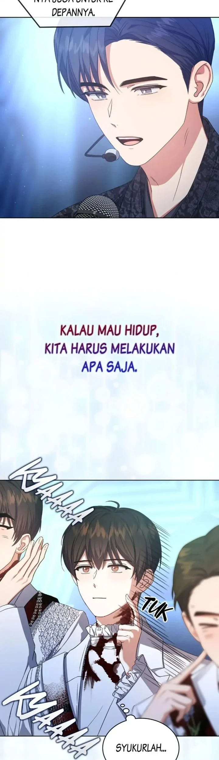 Debut or Die Chapter 15 - halaman 39