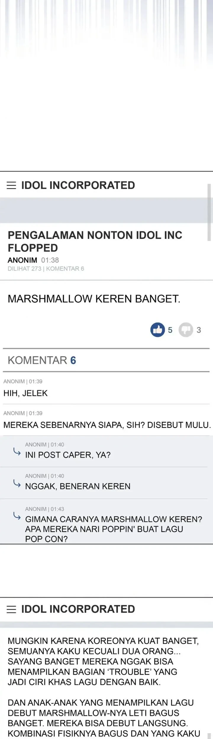 Debut or Die Chapter 15 - halaman 41