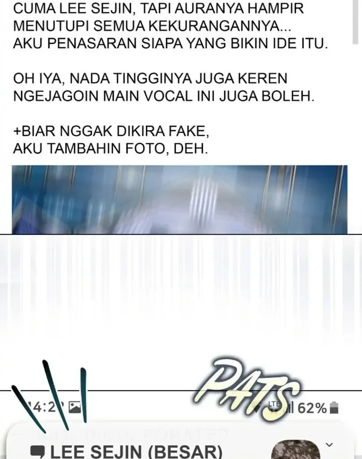 Debut or Die Chapter 15 - halaman 42