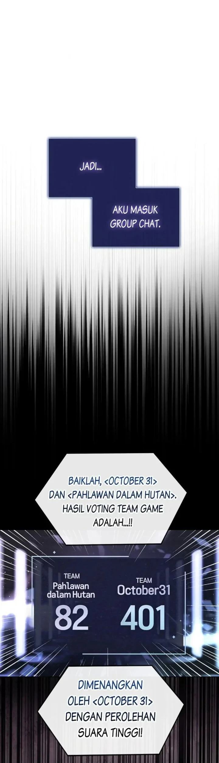 Debut or Die Chapter 15 - halaman 47