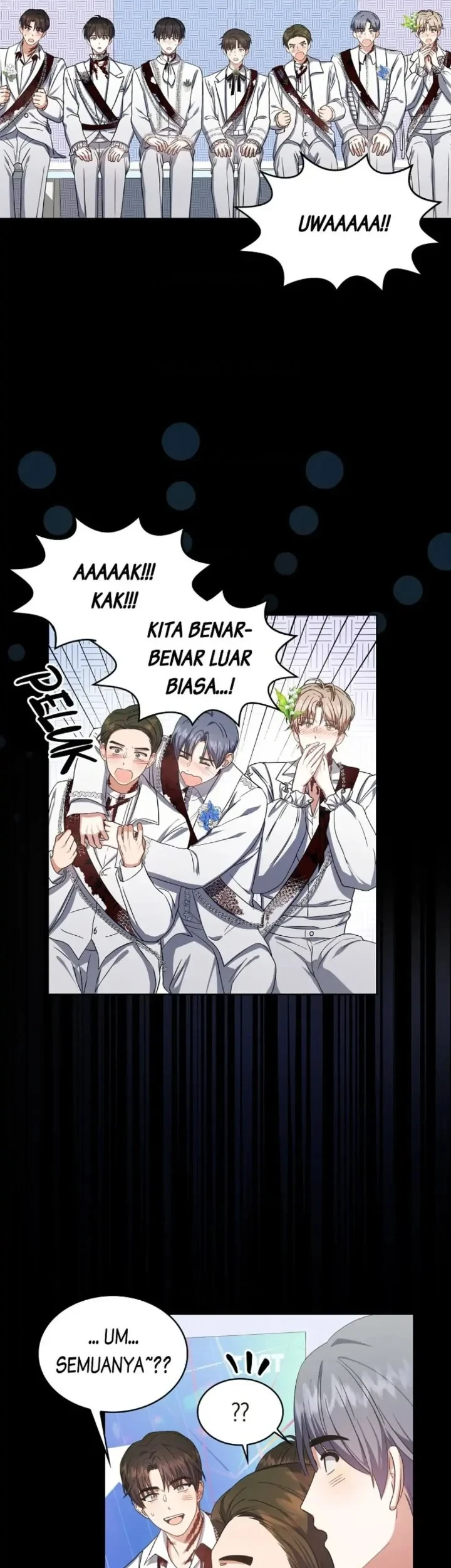 Debut or Die Chapter 15 - halaman 49