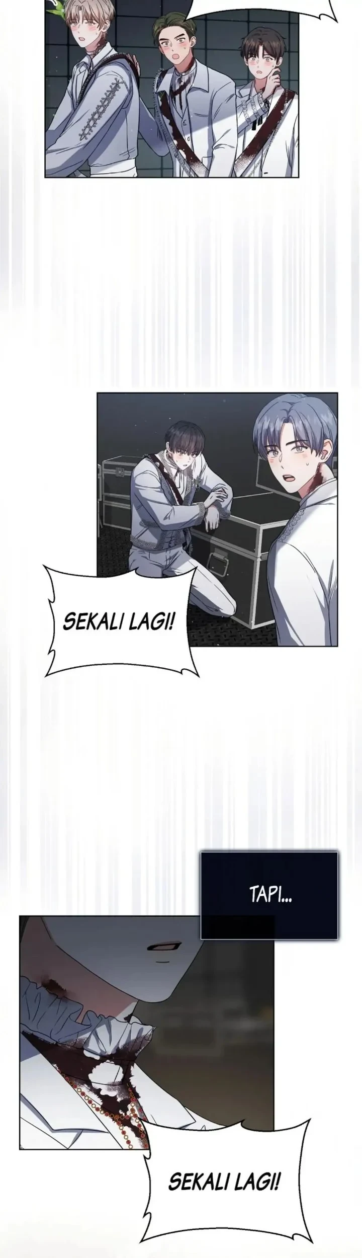 Debut or Die Chapter 15 - halaman 7