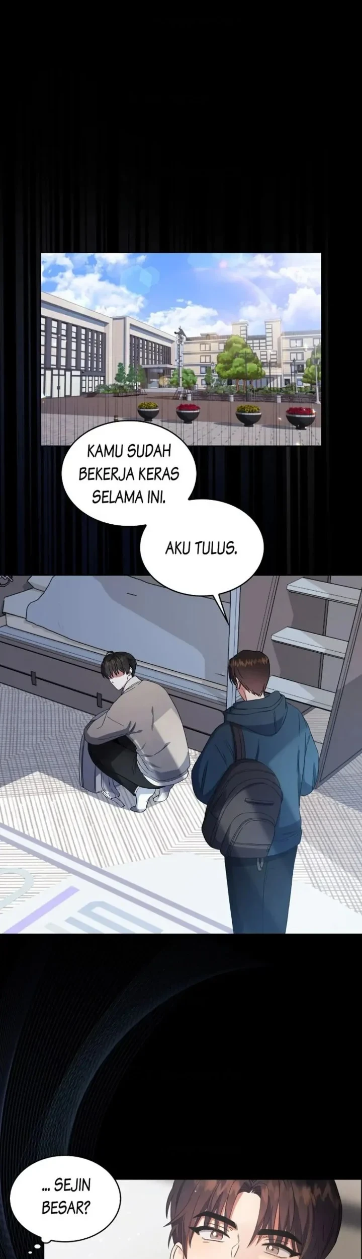 Debut or Die Chapter 16 - halaman 1