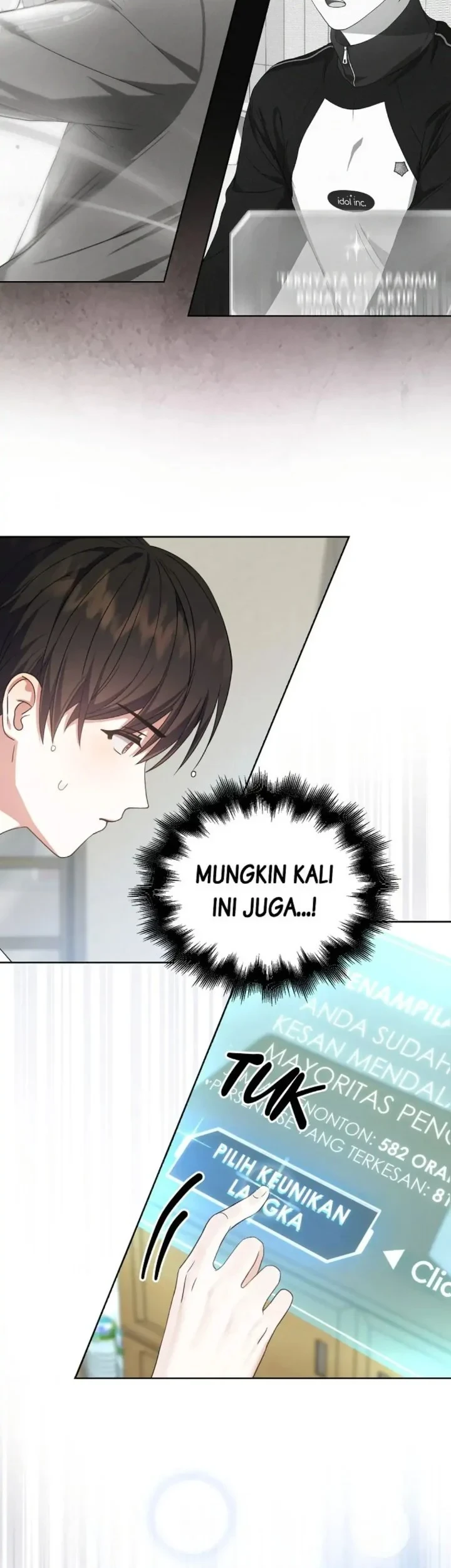 Debut or Die Chapter 16 - halaman 25