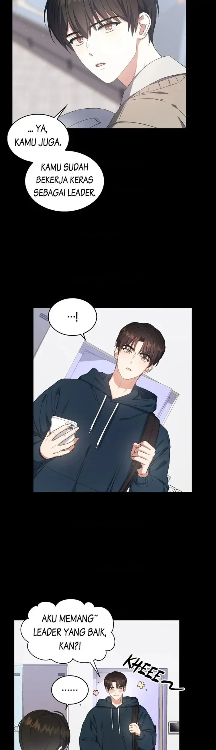 Debut or Die Chapter 16 - halaman 3
