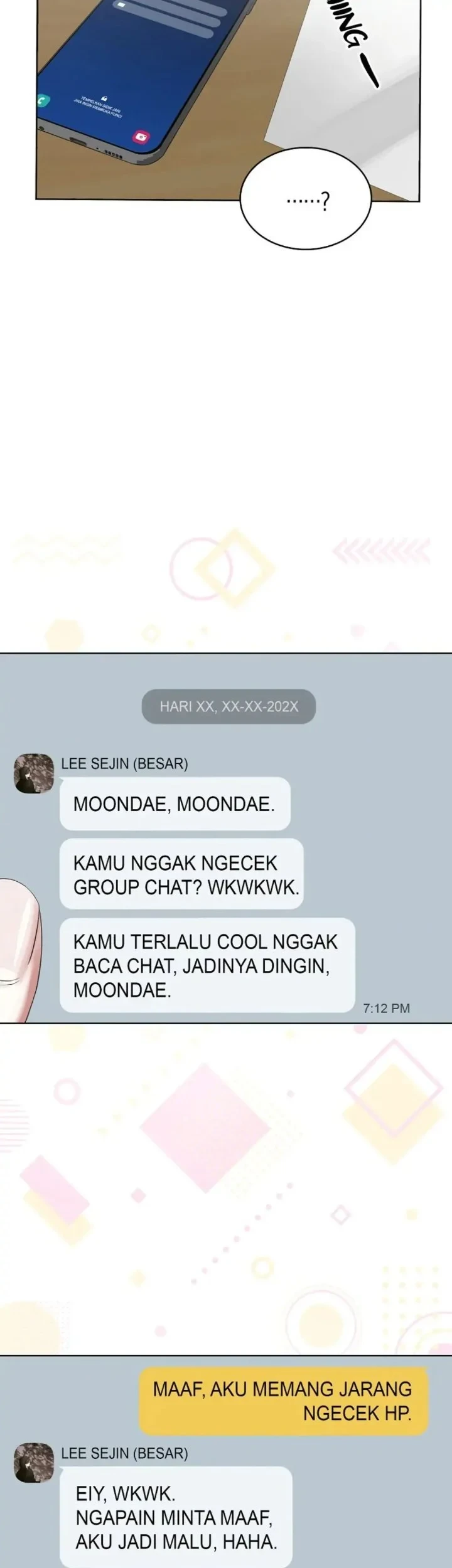 Debut or Die Chapter 16 - halaman 31