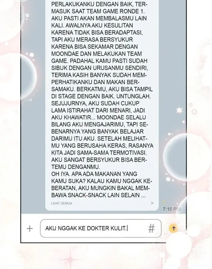 Debut or Die Chapter 16 - halaman 36