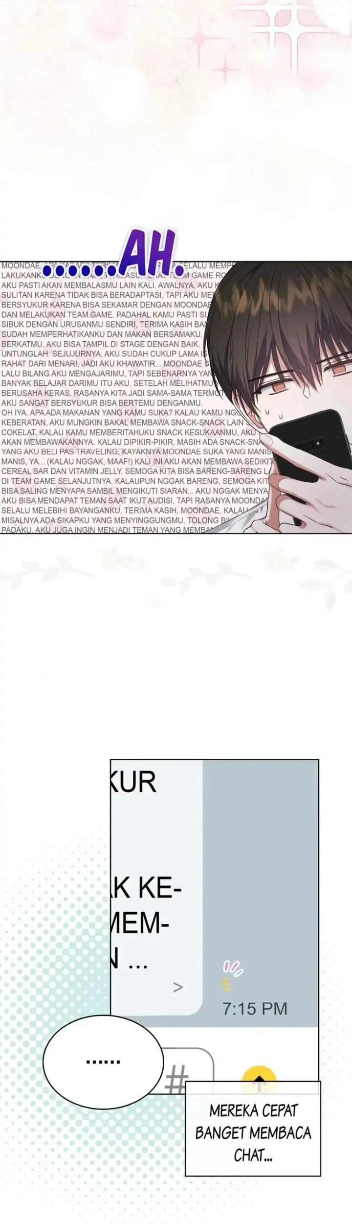 Debut or Die Chapter 16 - halaman 37