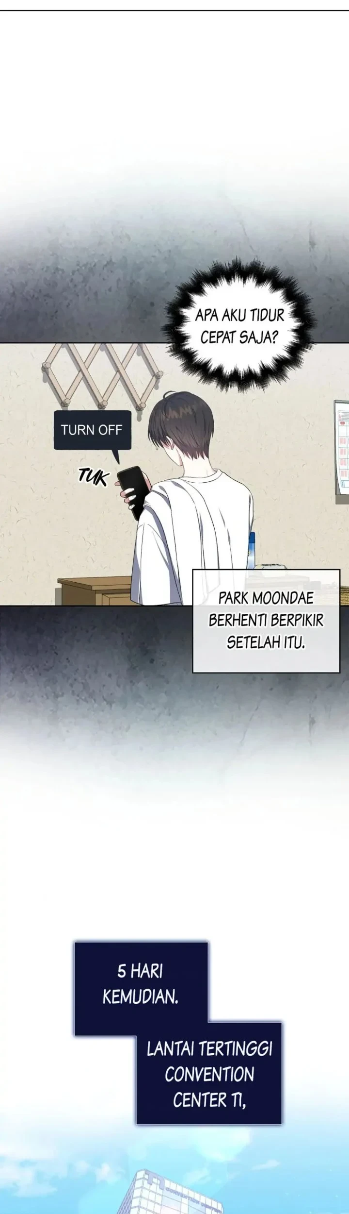 Debut or Die Chapter 16 - halaman 39