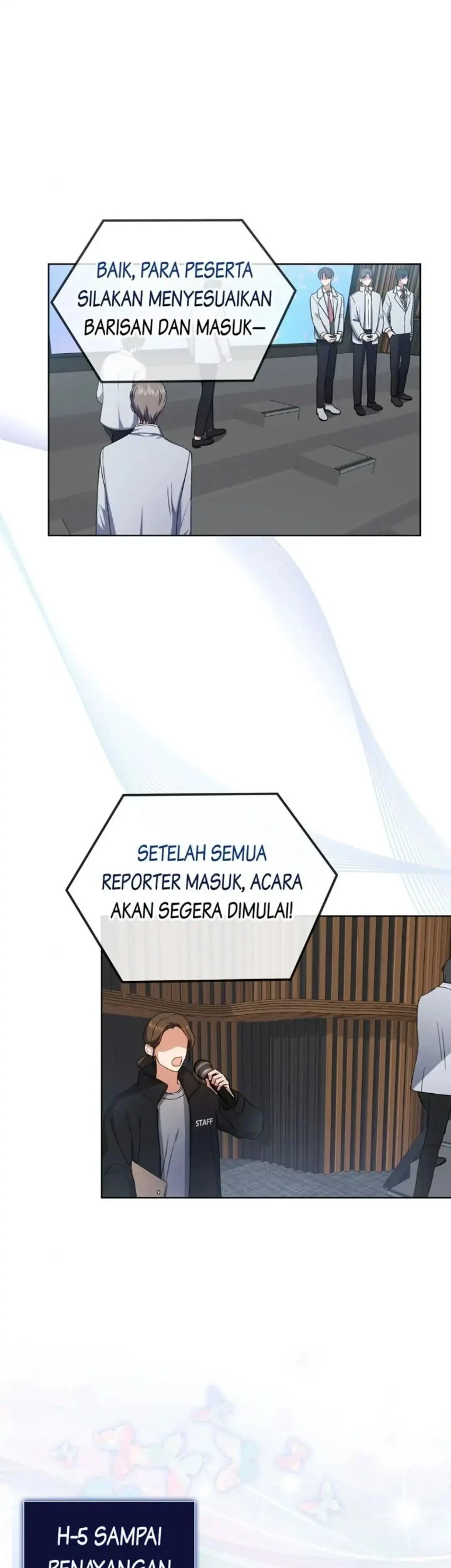 Debut or Die Chapter 16 - halaman 41