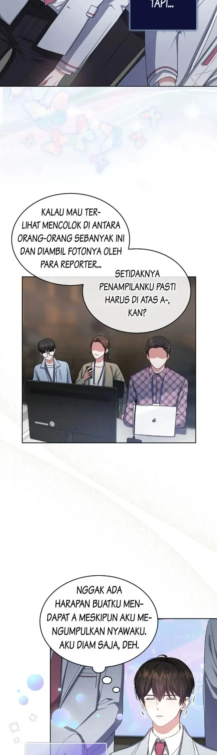 Debut or Die Chapter 16 - halaman 43