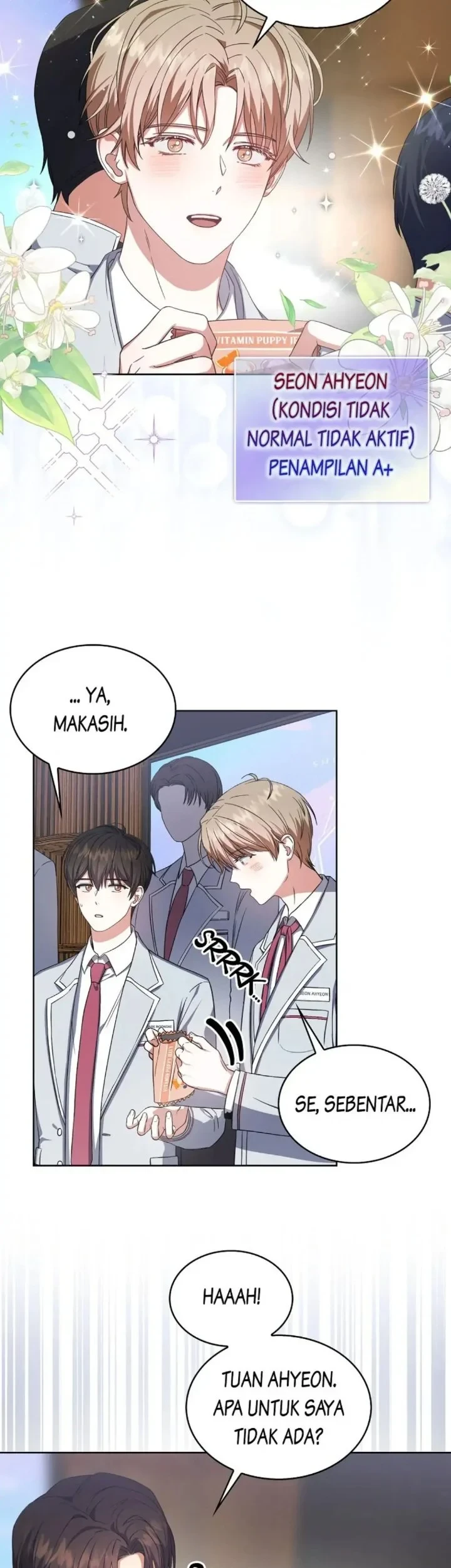 Debut or Die Chapter 16 - halaman 45