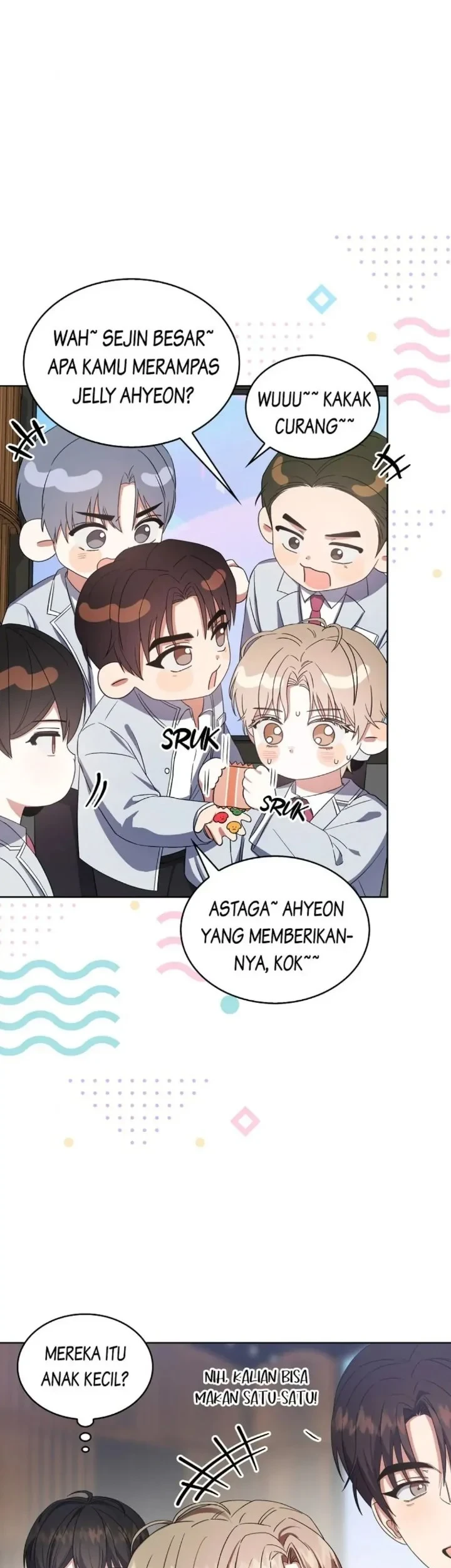Debut or Die Chapter 16 - halaman 47