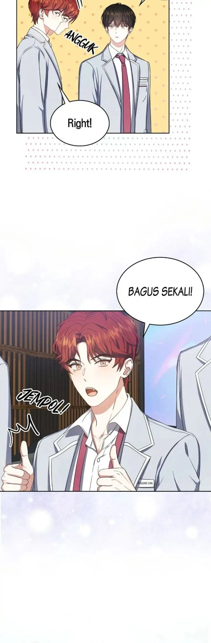 Debut or Die Chapter 16 - halaman 52