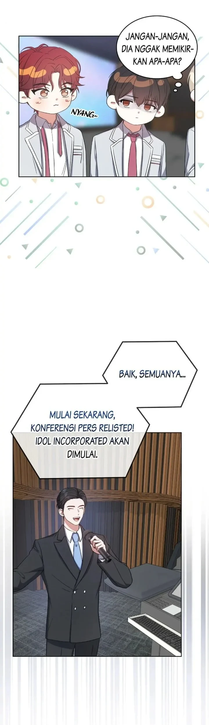 Debut or Die Chapter 16 - halaman 55