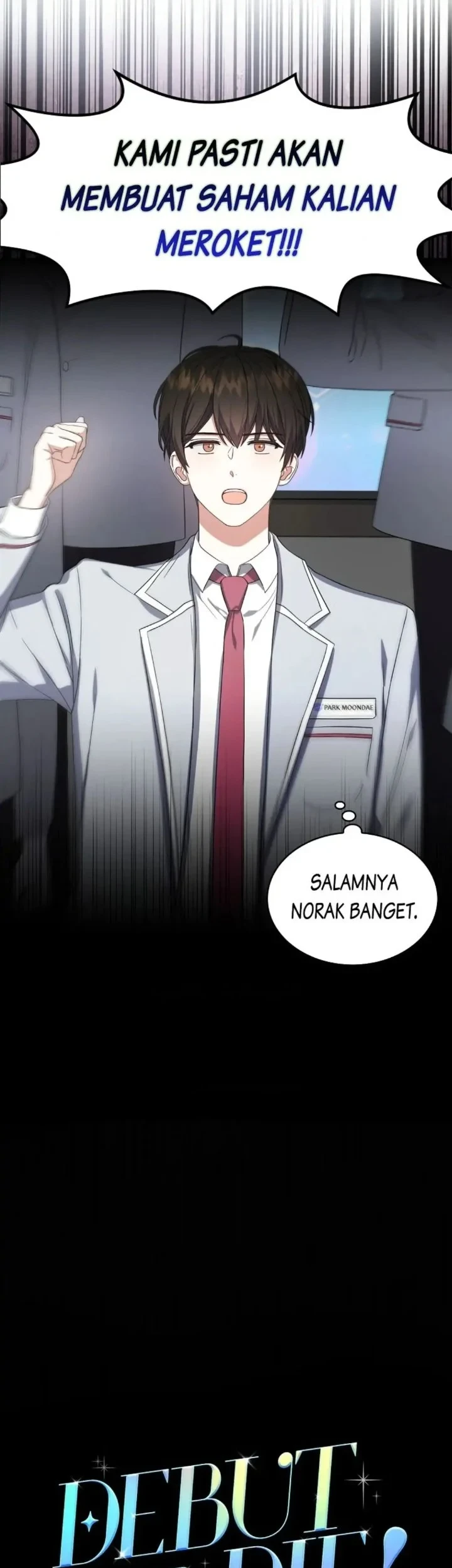 Debut or Die Chapter 16 - halaman 59