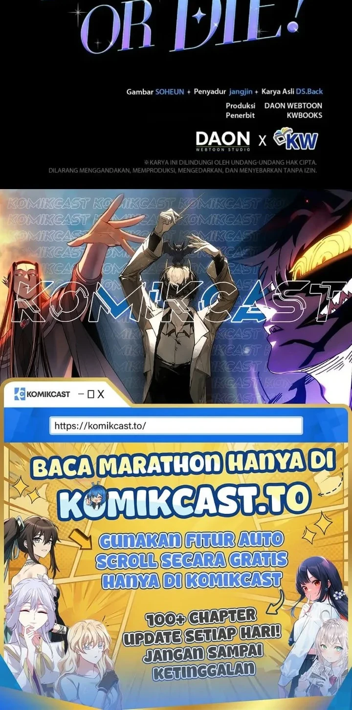 Debut or Die Chapter 16 - halaman 60