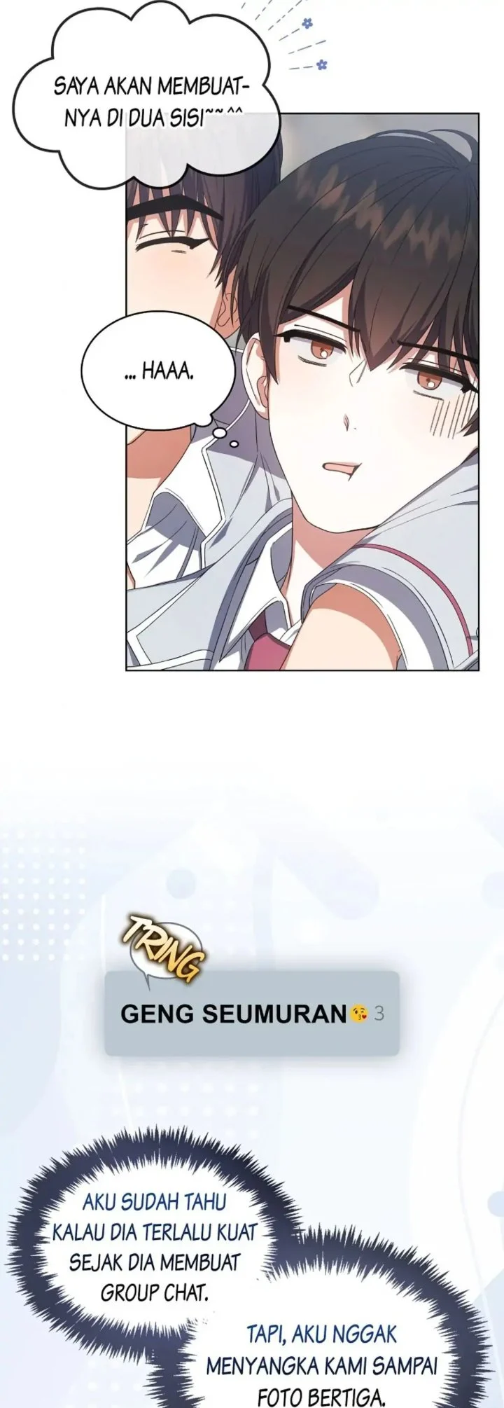 Debut or Die Chapter 17 - halaman 11