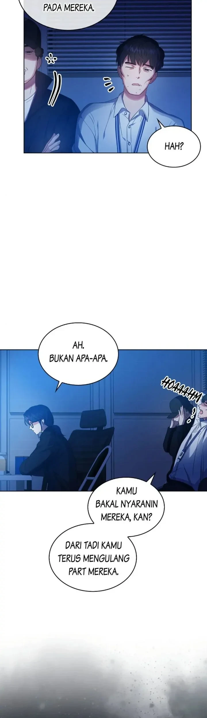 Debut or Die Chapter 17 - halaman 23