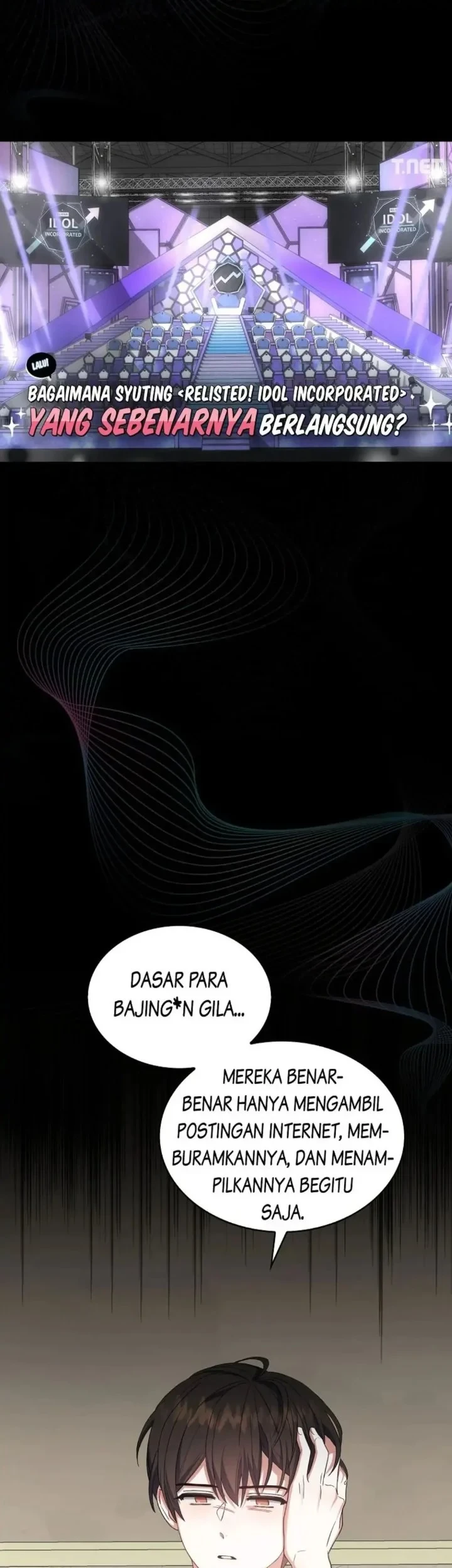 Debut or Die Chapter 17 - halaman 29
