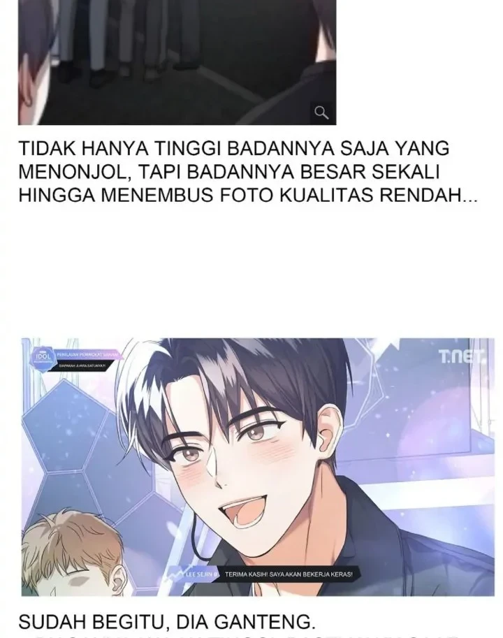 Debut or Die Chapter 17 - halaman 36