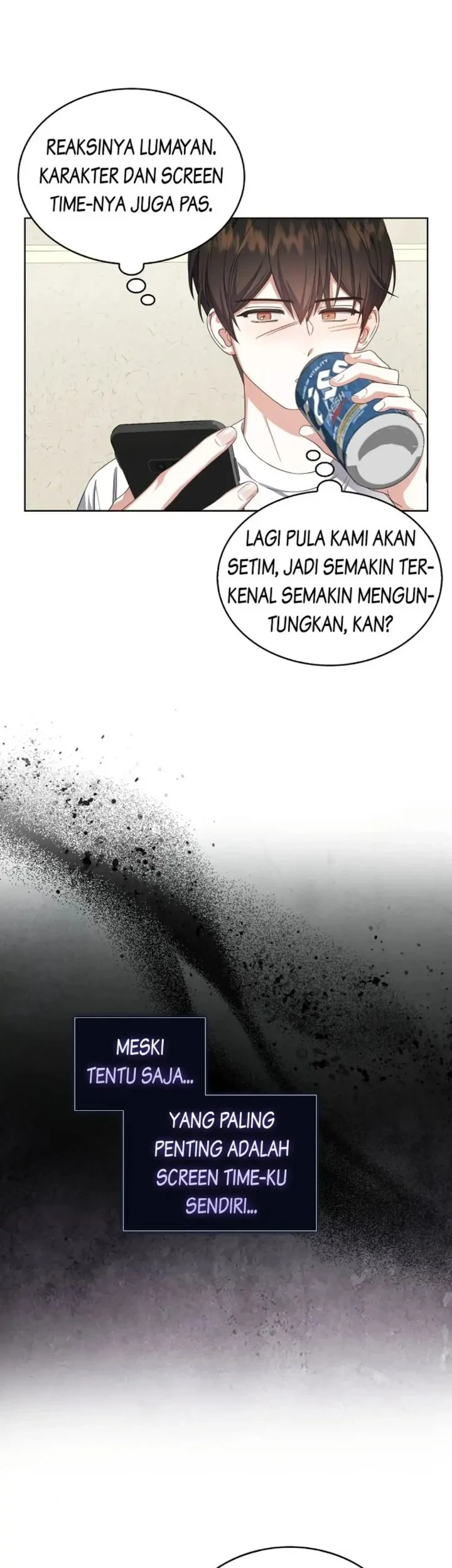 Debut or Die Chapter 17 - halaman 39
