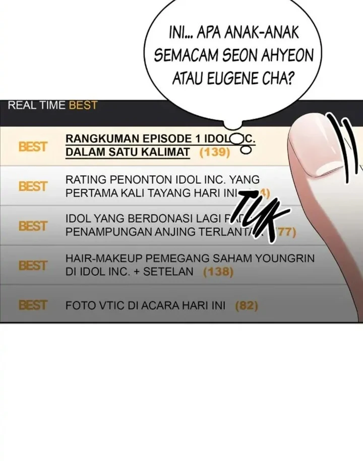 Debut or Die Chapter 17 - halaman 40