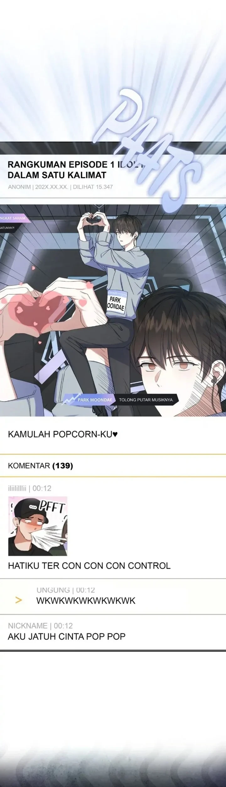 Debut or Die Chapter 17 - halaman 41