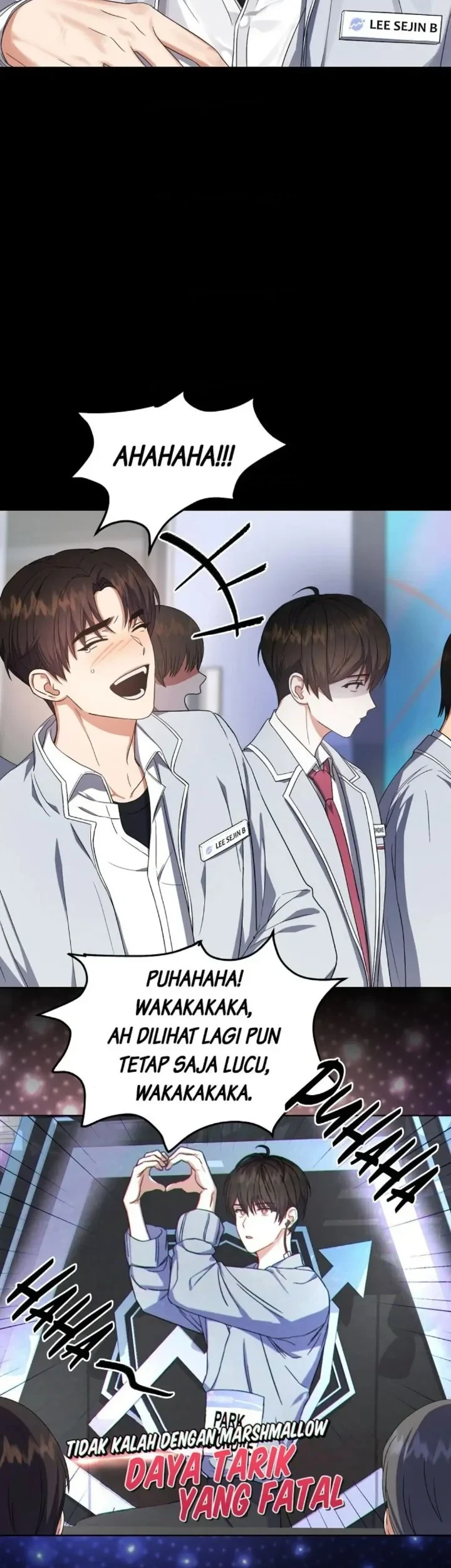 Debut or Die Chapter 17 - halaman 45