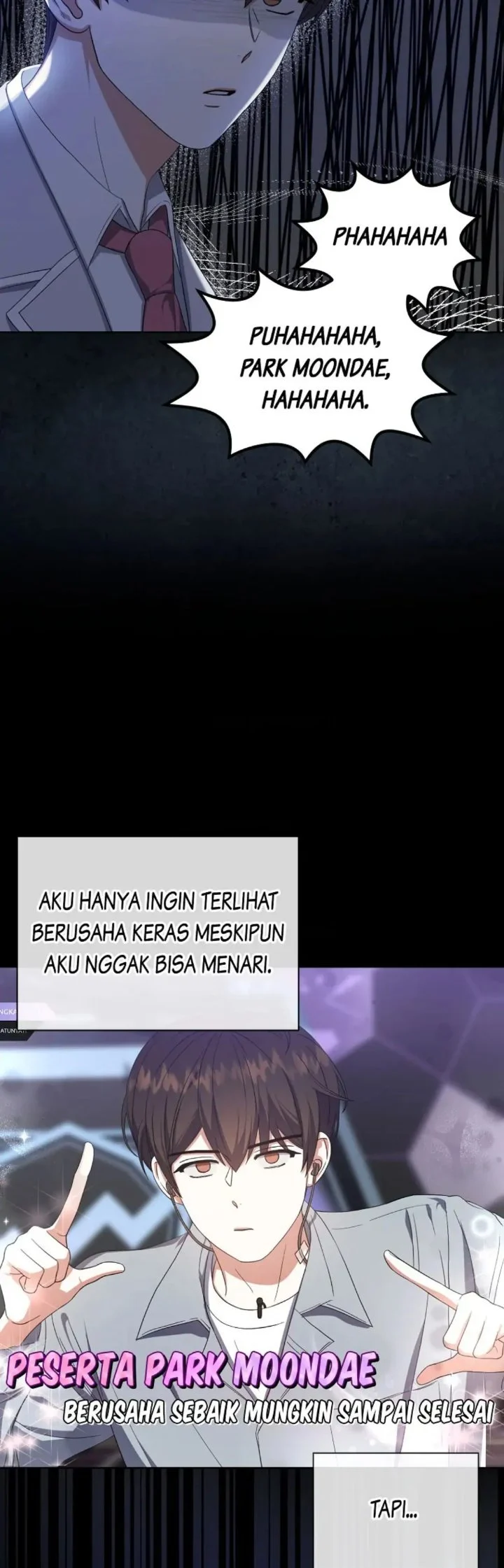 Debut or Die Chapter 17 - halaman 47