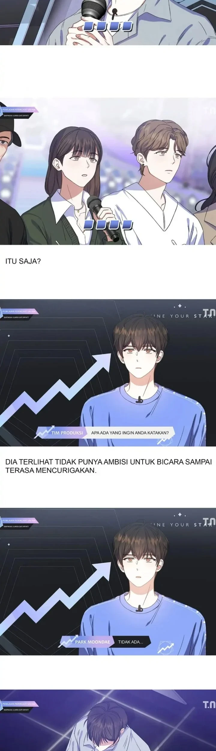 Debut or Die Chapter 17 - halaman 57