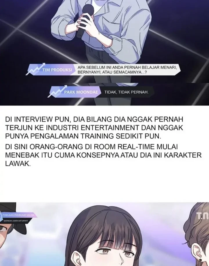 Debut or Die Chapter 17 - halaman 58