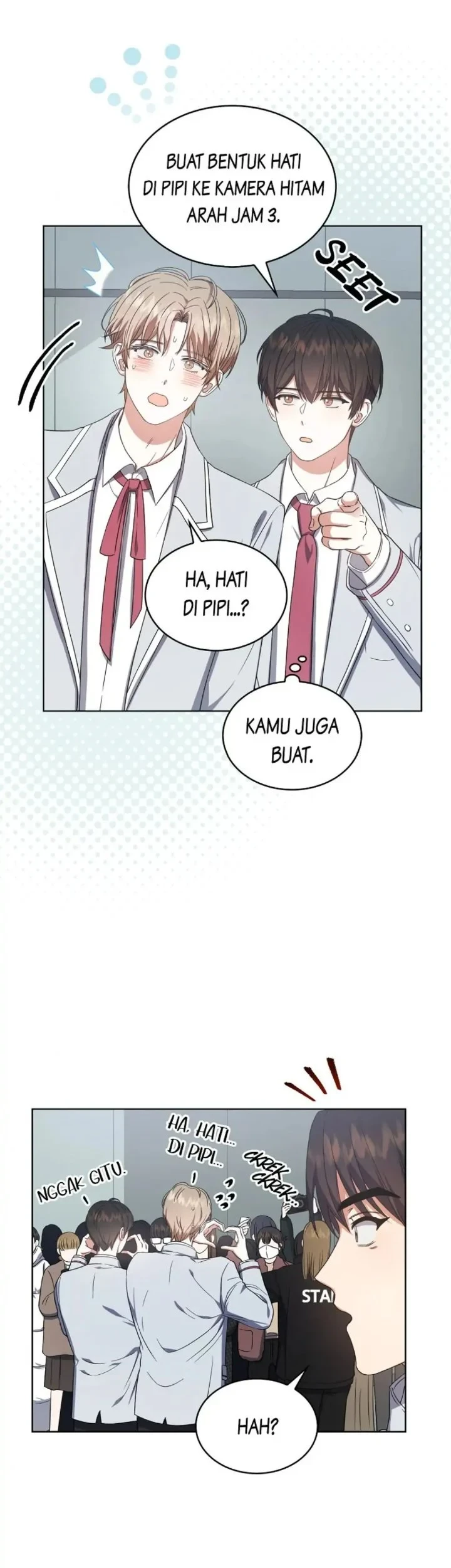 Debut or Die Chapter 17 - halaman 7
