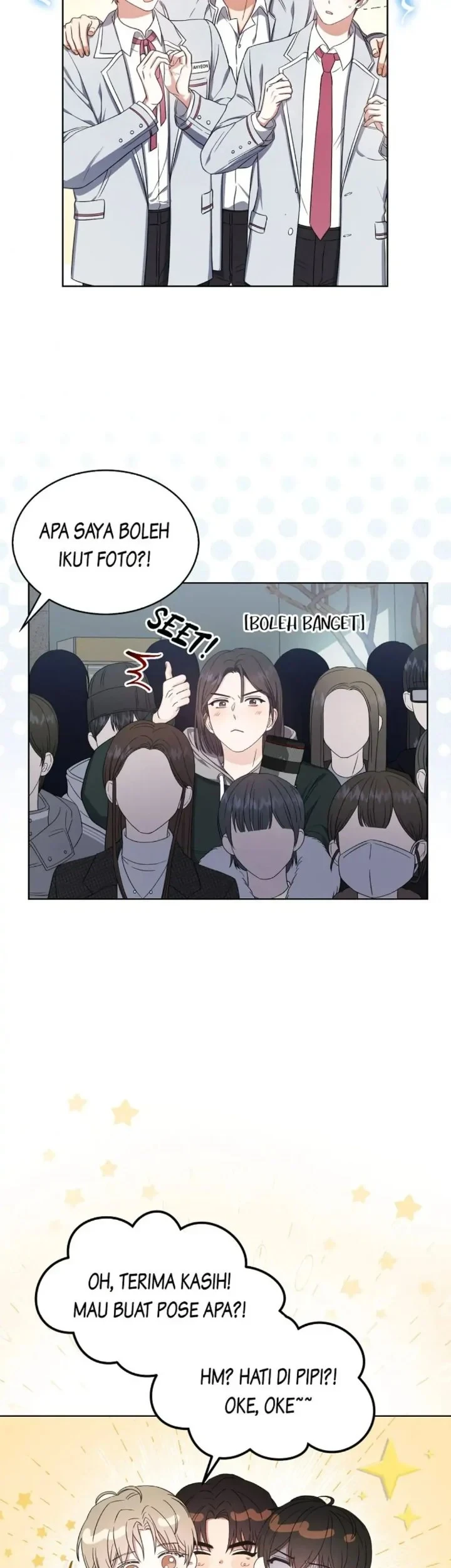 Debut or Die Chapter 17 - halaman 9
