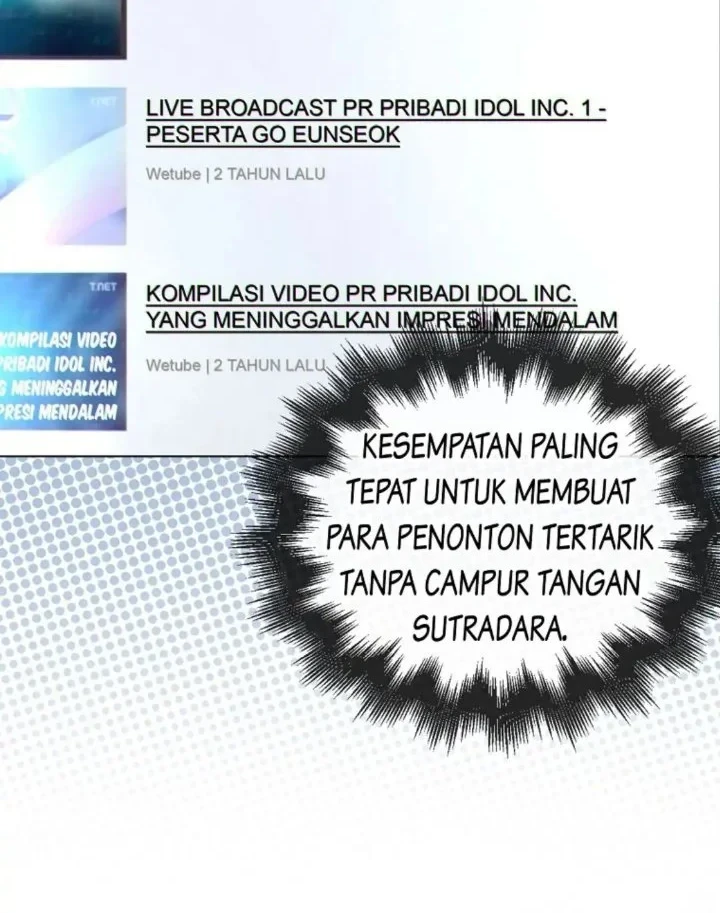 Debut or Die Chapter 18 - halaman 10