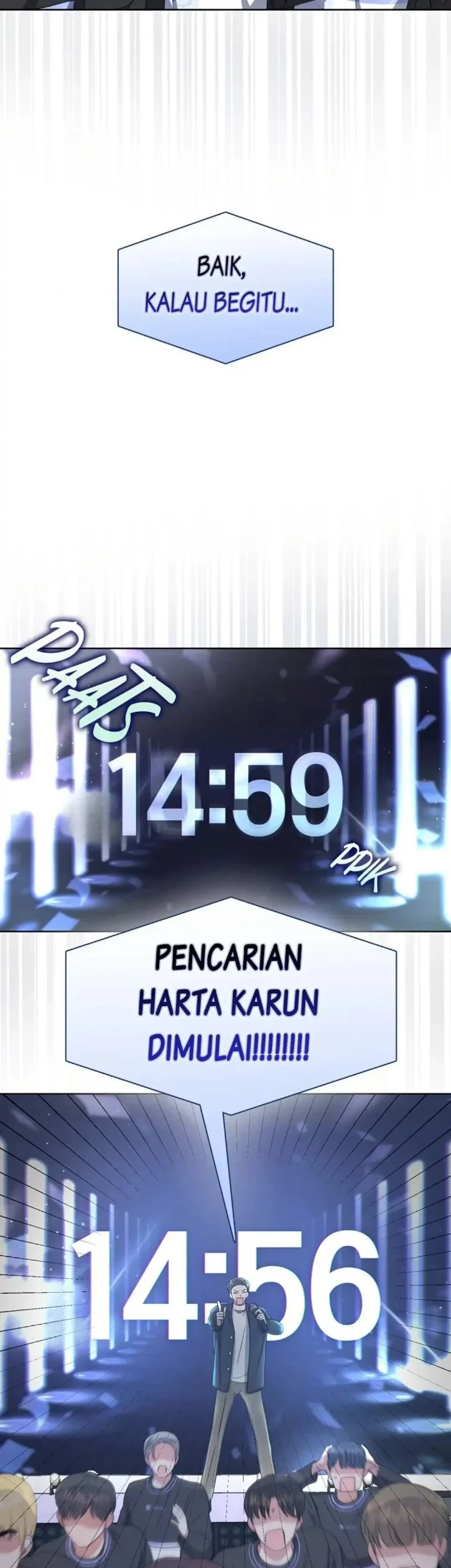 Debut or Die Chapter 18 - halaman 15