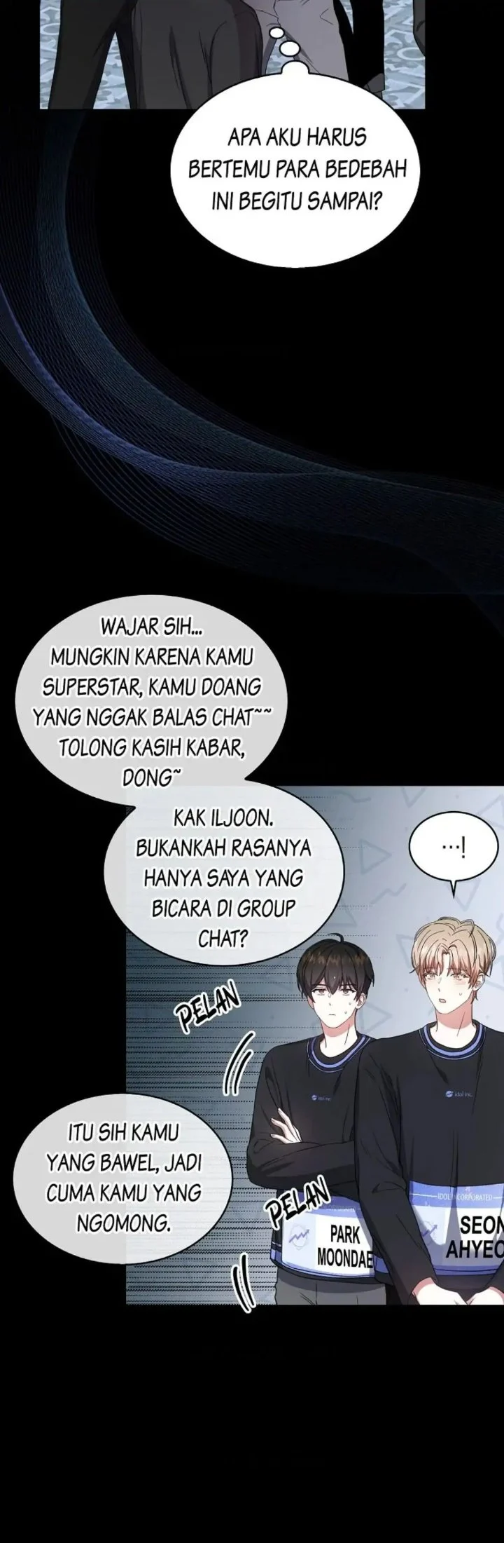 Debut or Die Chapter 18 - halaman 20