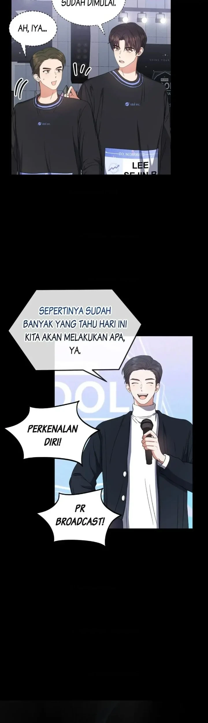 Debut or Die Chapter 18 - halaman 23