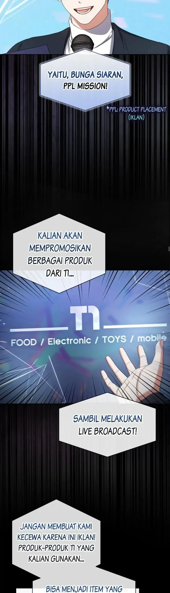 Debut or Die Chapter 18 - halaman 27