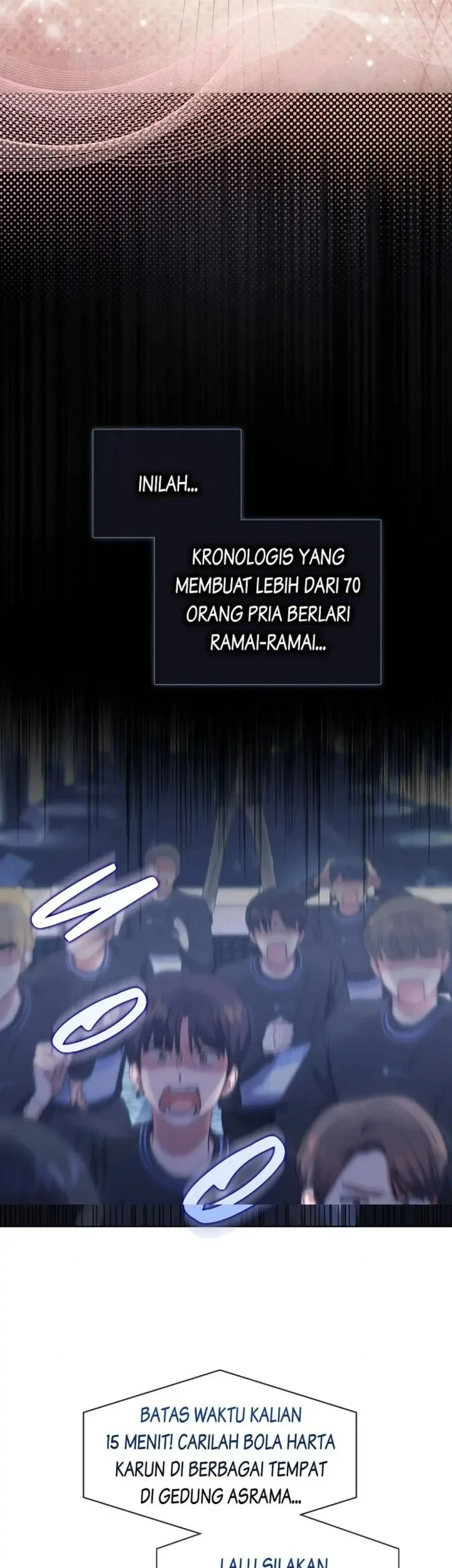 Debut or Die Chapter 18 - halaman 31