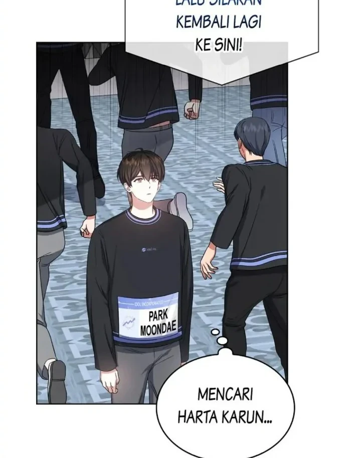 Debut or Die Chapter 18 - halaman 32