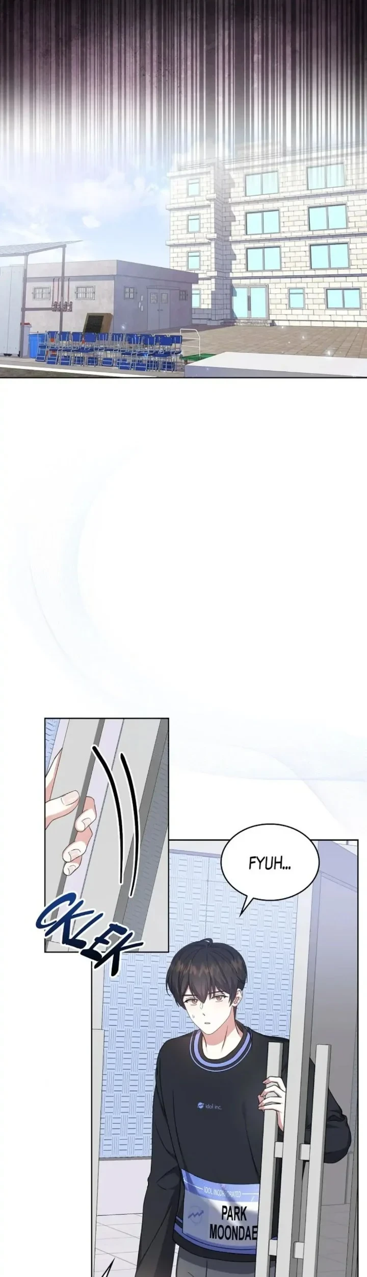 Debut or Die Chapter 18 - halaman 35